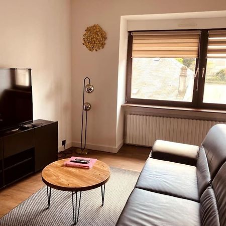 Appartement En Centre-Ville Saint-Avold Exteriör bild