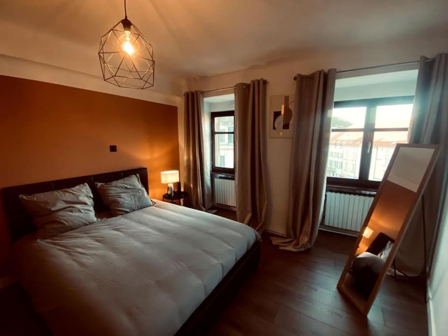 Appartement En Centre-Ville Saint-Avold Exteriör bild
