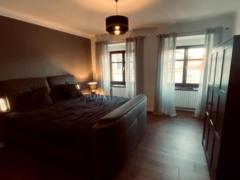Appartement En Centre-Ville Saint-Avold Exteriör bild