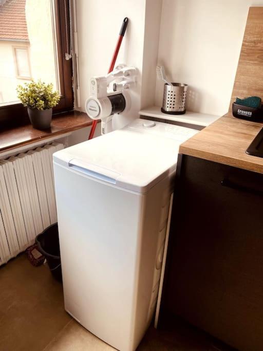 Appartement En Centre-Ville Saint-Avold Exteriör bild